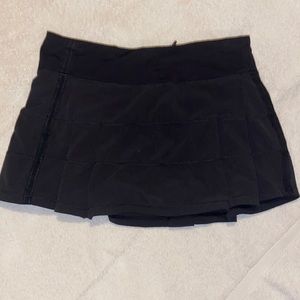 NWOT Lululemon Pace Rival Skirt (Regular) *4-way Stretch